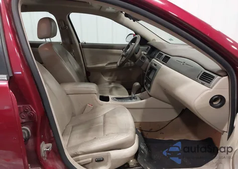 2007 Chevrolet Impala Lt from USA, damaged, VIN 2G1WC58R479254658